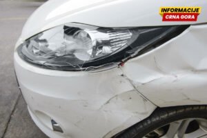 Uhapšen Rožajac zbog sumnje da je namjerno izazvao udes