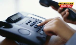 Unaprijeđen sistem za hitne pozive na broju 123 u Podgorici