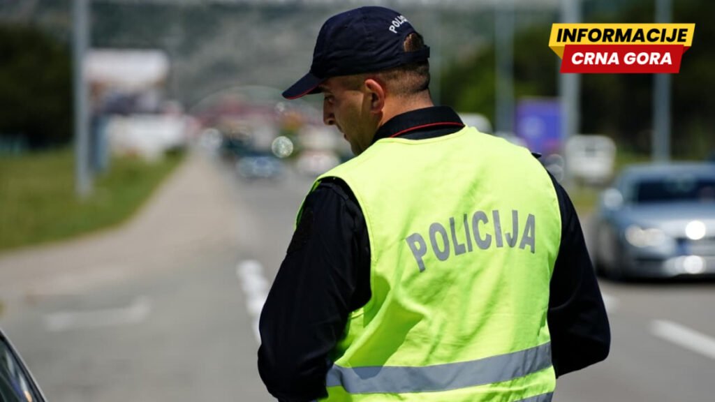 Uprava policije evidentirala je u posljednja 24 sata 23 saobraćajne nezgode na području