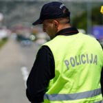 Uprava policije evidentirala je u posljednja 24 sata 23 saobraćajne nezgode na području