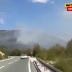 Vatra ponovo bukti u Nikšiću i Šavniku