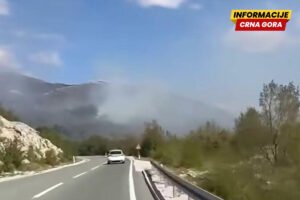 Vatra ponovo bukti u Nikšiću i Šavniku