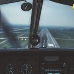 Vazdušni saobraćaj na aerodromu u Briselu bio je u subotu uveče prekinut oko pola sata