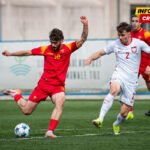 Vezista Budućnosti Danilo Vukanić naknadno je priključen fudbalskoj reprezentaciji Crne
