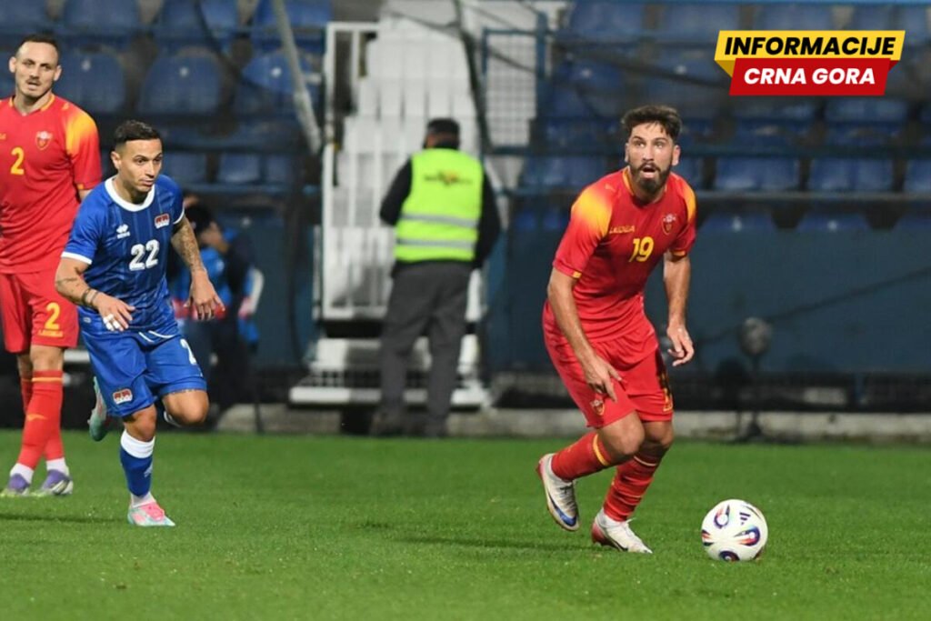 Vezista Sutjeske Marko Šimun naknadno je dobio poziv selektora fudbalske reprezentacije