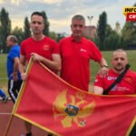 Vihor iz Podgorice sa devet medalja sa prvenstva u Sarajevu