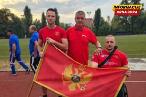Vihor iz Podgorice sa devet medalja sa prvenstva u Sarajevu