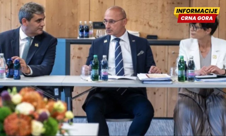 Vijenci u Morinju: Ibrahimović, Grlić Radman i Kos u četvrtak