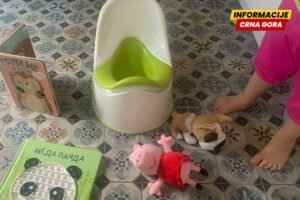 Vodič za odvikavanje od pelena: prati dijete, ne kalendar