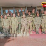 Vojni predstavnici NATO-a obišli Vojsku Crne Gore