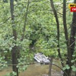 Vozilo sletjelo u Ljuboviđu kod Bijelog Polja, vozač povrijeđen