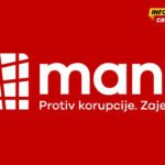 Vrhovni sud odbio reviziju Bećirovića u sporu protiv MANS-a