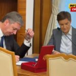 Vučić predao predsjedničku dužnost Ani Brnabić