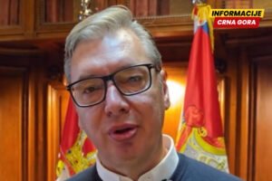 Vučić: Sjutra podnosim ostavku, Srbija zadržava nisku cijenu gasa