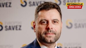 Vujović najavio glasanje u Skupštini kao test vrijednosti