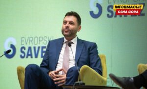 Vujović: Opstrukcija glasanja o Mandiću koči EU put