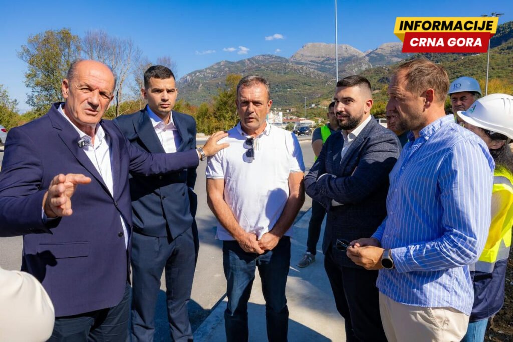 Zečević: Bulevar Tivat – Jaz do kraja godine u punoj funkciji