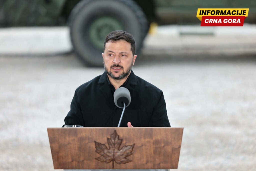 Zelenski najavio sastanak sa Trampom u Njujorku