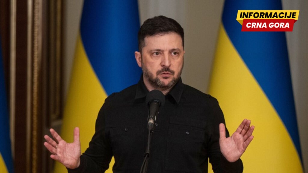 Zelenski: Ukrajina testira novo oružje za obaranje dronova