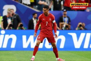 Žesus objavio prvi spisak Portugala, Ronaldo na listi