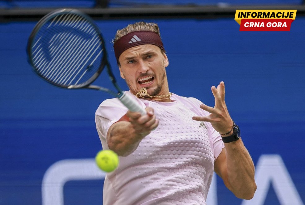 Zverev osvojio US Open, druga grend slem titula