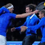 Zverev riješio Lejver kup, Evropa slavila 13:5