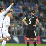 Adžić dva gola, Crna Gora u Rigi dobila Letoniju 2:1