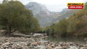 Albanija je počela gradnju četiri male hidroelektrane na rijeci Cijevni
