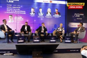 AmCham Future Lab: AI tema druge konferencije u Podgorici