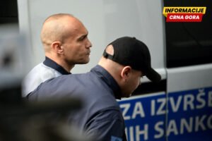 Apelacioni sud Crne Gore ukinuo je presudu Višeg suda u Podgorici kojom su Mario Milošević
