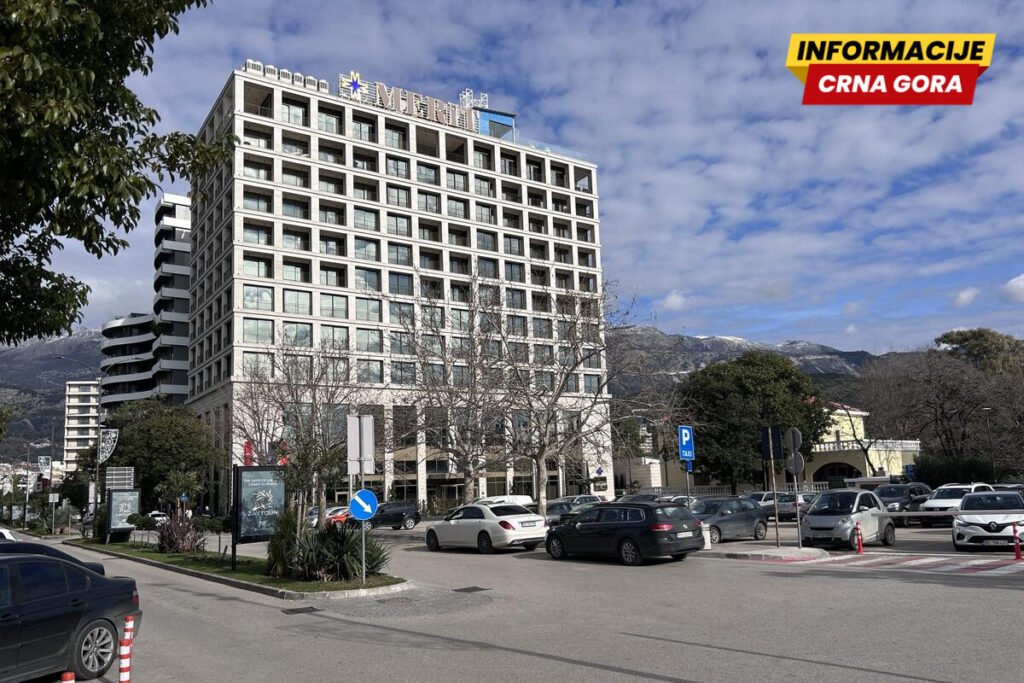 Budva: zimske cijene parkinga od 1. oktobra, zone se šire