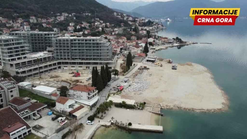 Carine prijeti tužbama zbog zaključka Vlade o Baošićima