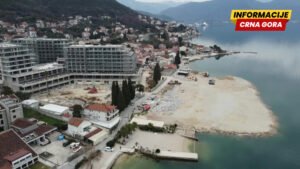 Carine prijeti tužbama zbog zaključka Vlade o Baošićima