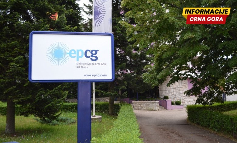 Elektroprivreda Crne Gore (EPCG) završila drugi kvartal sa neto dobiti od 19