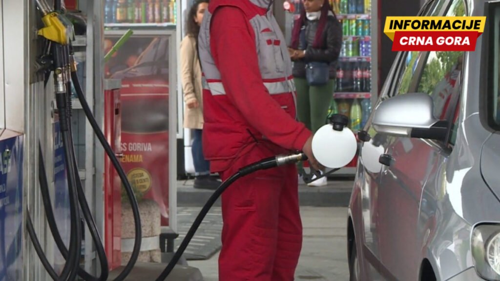 Gorivo od danas skuplje, lož ulje jeftinije četiri centa