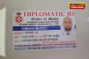 Granična policija otkrila dva falsifikovana dokumenta