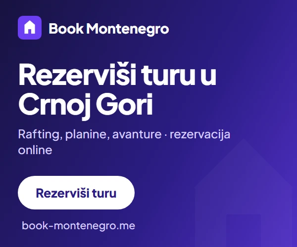 Book Montenegro