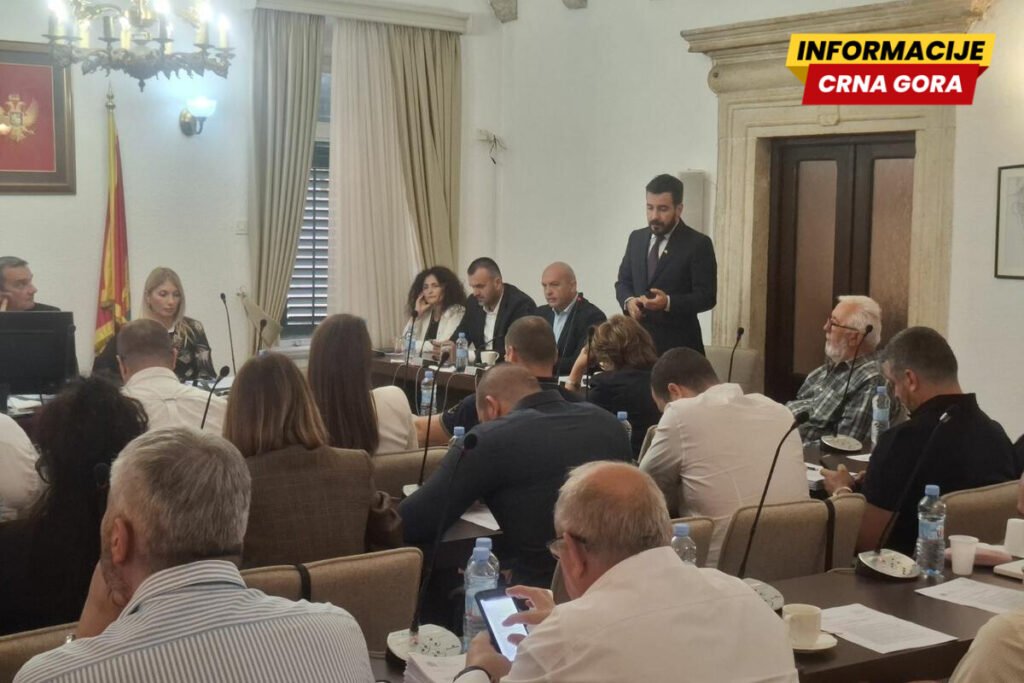 Jokić: Nema većine za promjenu imena bazena u Kotoru
