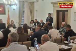Jokić: Nema većine za promjenu imena bazena u Kotoru