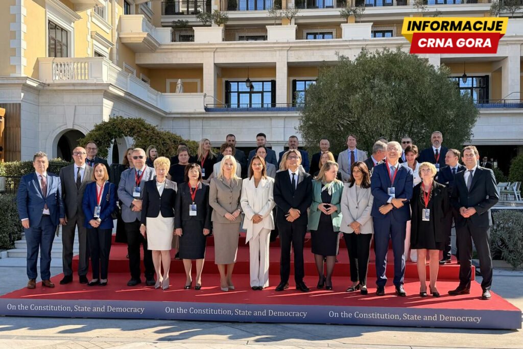Konferencija u Tivtu o Ustavu i ulasku Crne Gore u EU
