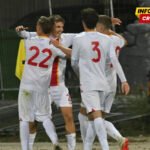 Mladi fudbaleri Crne Gore remizirali u Bitolju 1:1