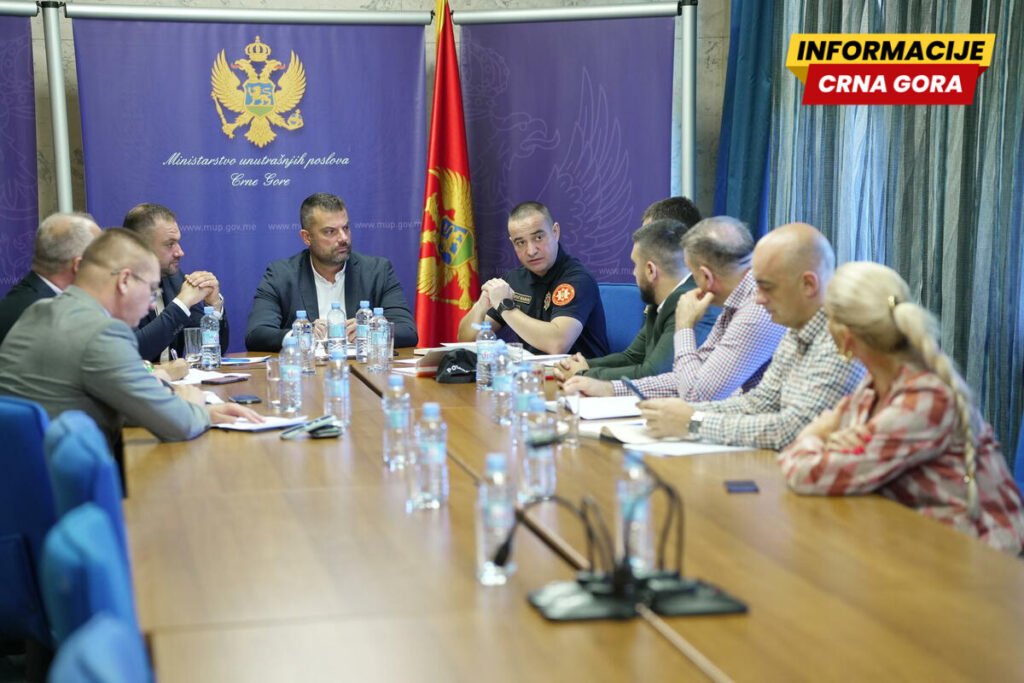 MUP preispituje ograničenja brzine na crnogorskim putevima