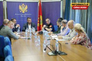 MUP preispituje ograničenja brzine na crnogorskim putevima