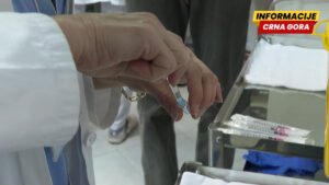 Nadležni u Crnoj Gori saopštili su da sporne serije BCG vakcine
