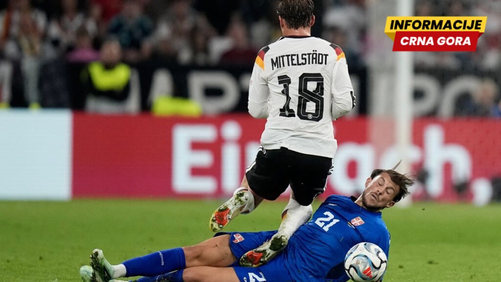 Njemačka savladala Srbiju 2:0, Portugal dobio Dansku 4:2