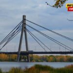 Pogođen i drugi veliki most u Kijevu, saobraćaj stao