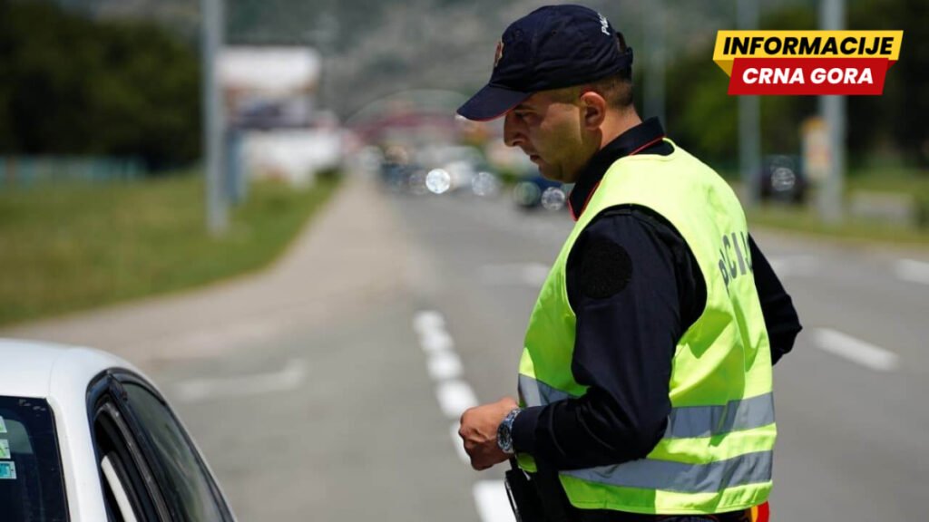 Policija u Danilovgradu lišila je slobode četrdesetogodišnjeg mještanina tog grada