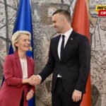 Predsjednica Evropske komisije Ursula fon der Lajen izjavila je 1