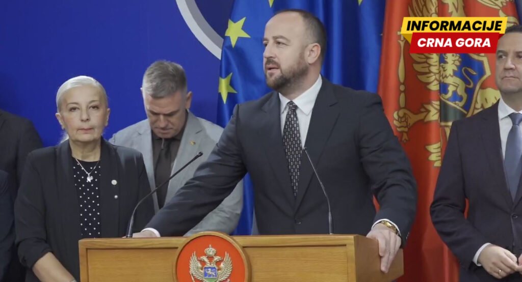 Prvo redovno jesenje zasijedanje Skupštine Crne Gore zakazano je za danas u 12 časova u