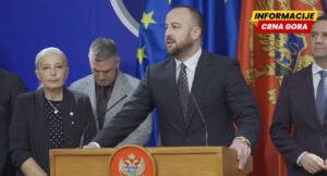 Prvo redovno jesenje zasijedanje Skupštine Crne Gore zakazano je za danas u 12 časova u